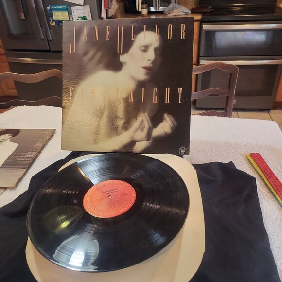 Jane Olivor "First Night" Vinyl LP 1976 Columbia Records Stereo - Picture 4 of 7
